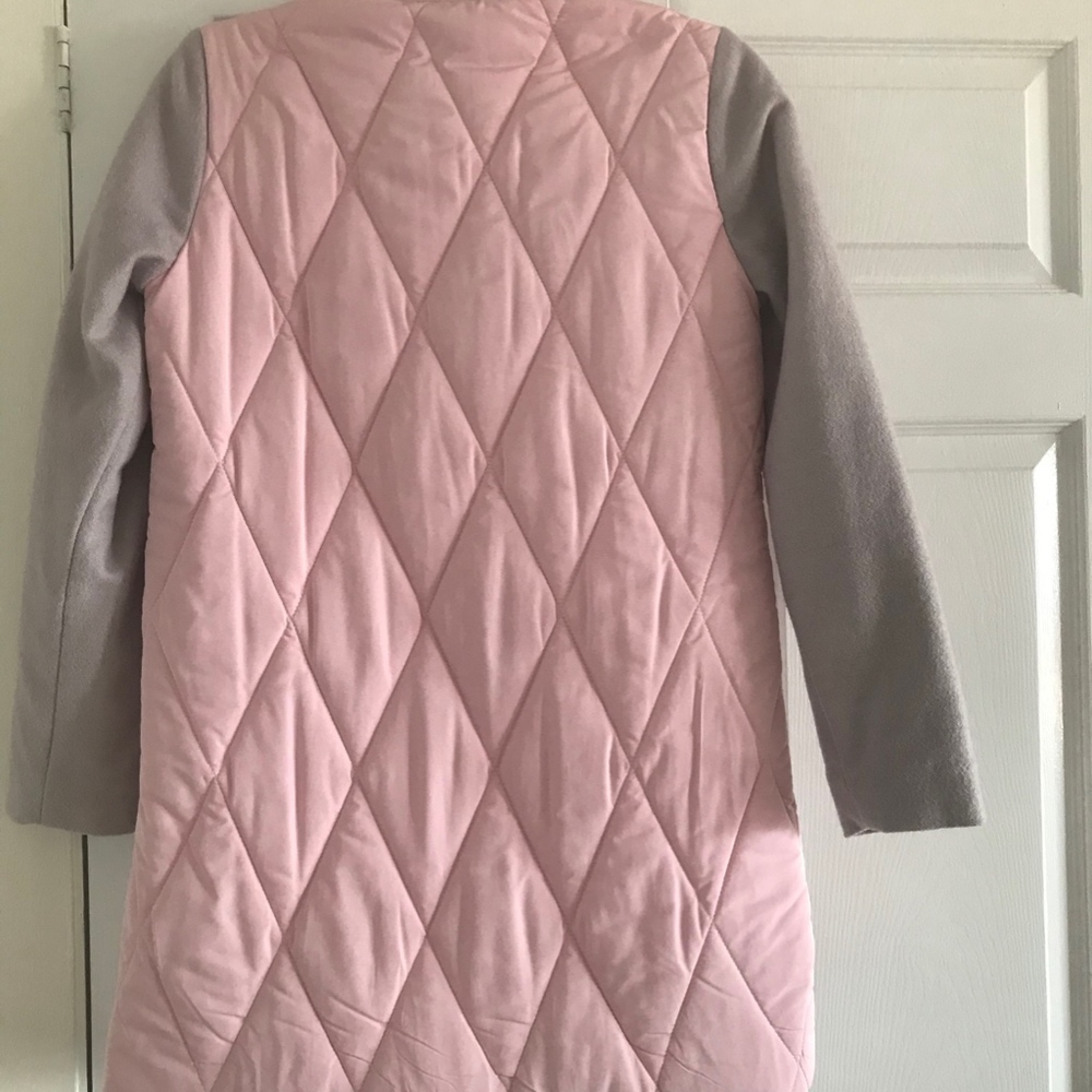 Padded Jacket Pink - image 2